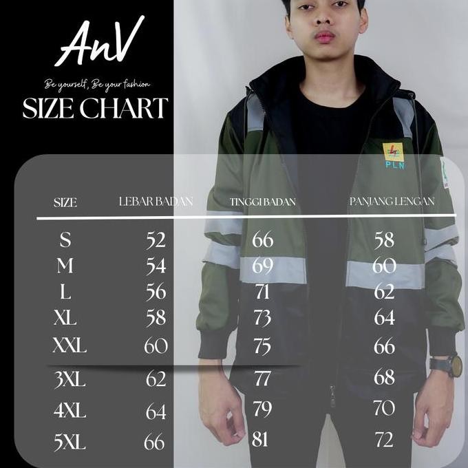 Wearpack Safety hijau /Werpack Semi Jaket Keren/Baju Proyek bordir