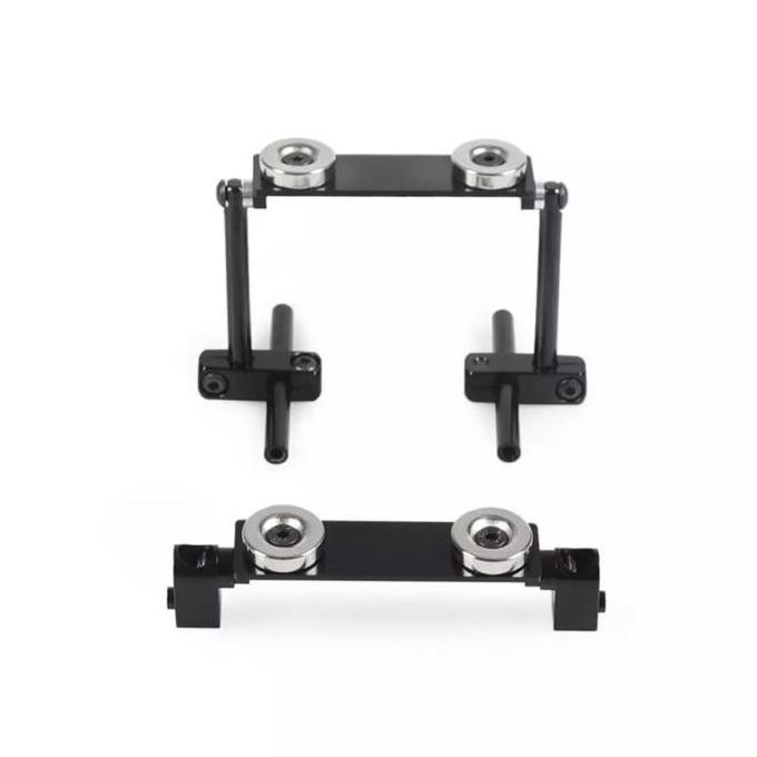 NEW - body post magnet mody mount hitam RC Drift Mobil Remote Control