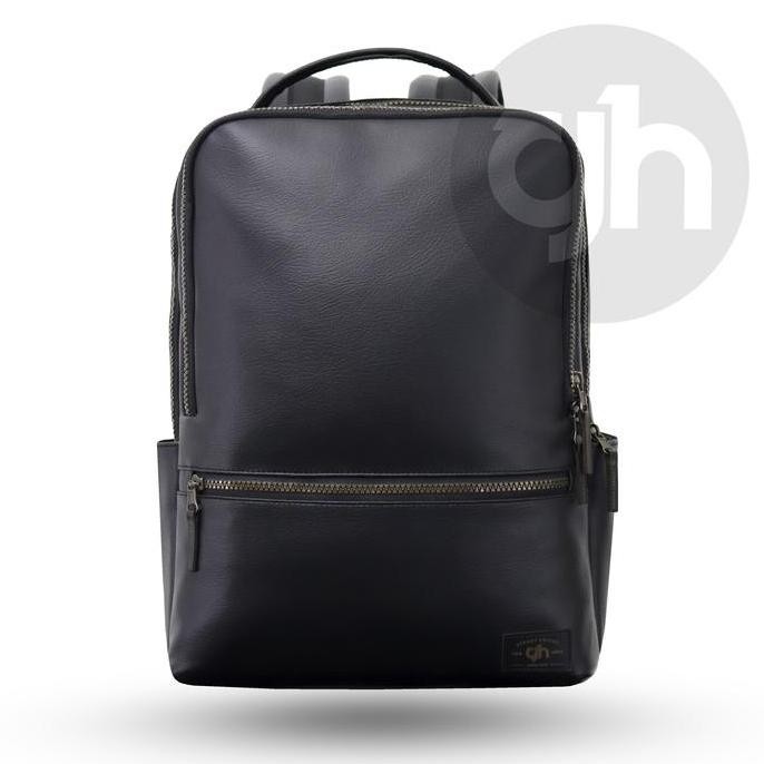 GH-Bag Tas Ransel Kulit Pria Wanita Tas Laptop DAKOTA Backpack New Arrival