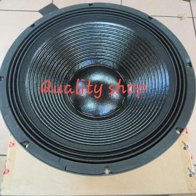 SPEAKER ACR 18 INCH DELUXE 18700 KEKUATAN 600-1200 WATT ORI