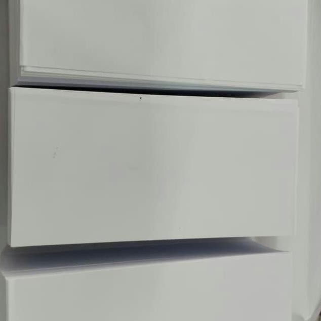 Terbaik Kertas Hvs A4 80 Gsm Potong Bagi 3 Putih Polos 10 X 21 Cm 1500 Lbr 1/3 A4 100% Ori