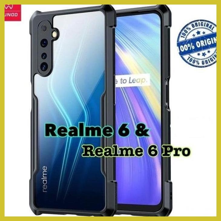 DISCOUNT XUNDD ORIGINAL REALME 6 6 PRO 6I 6S SOFT HARD CASE HYBRID ARMOR PRIVASI AMAN
