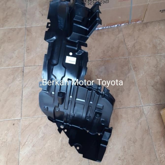 TERLARIS - Liner Linner Spakbor Fender Avanza Xenia 2007 2008 2009 2010 2011