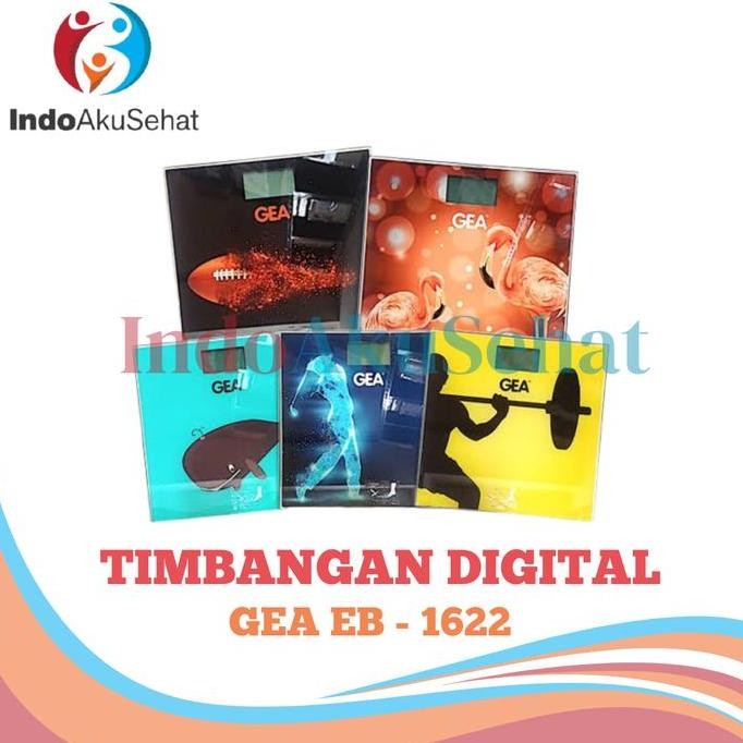 Timbangan Digital GEA EB-1622