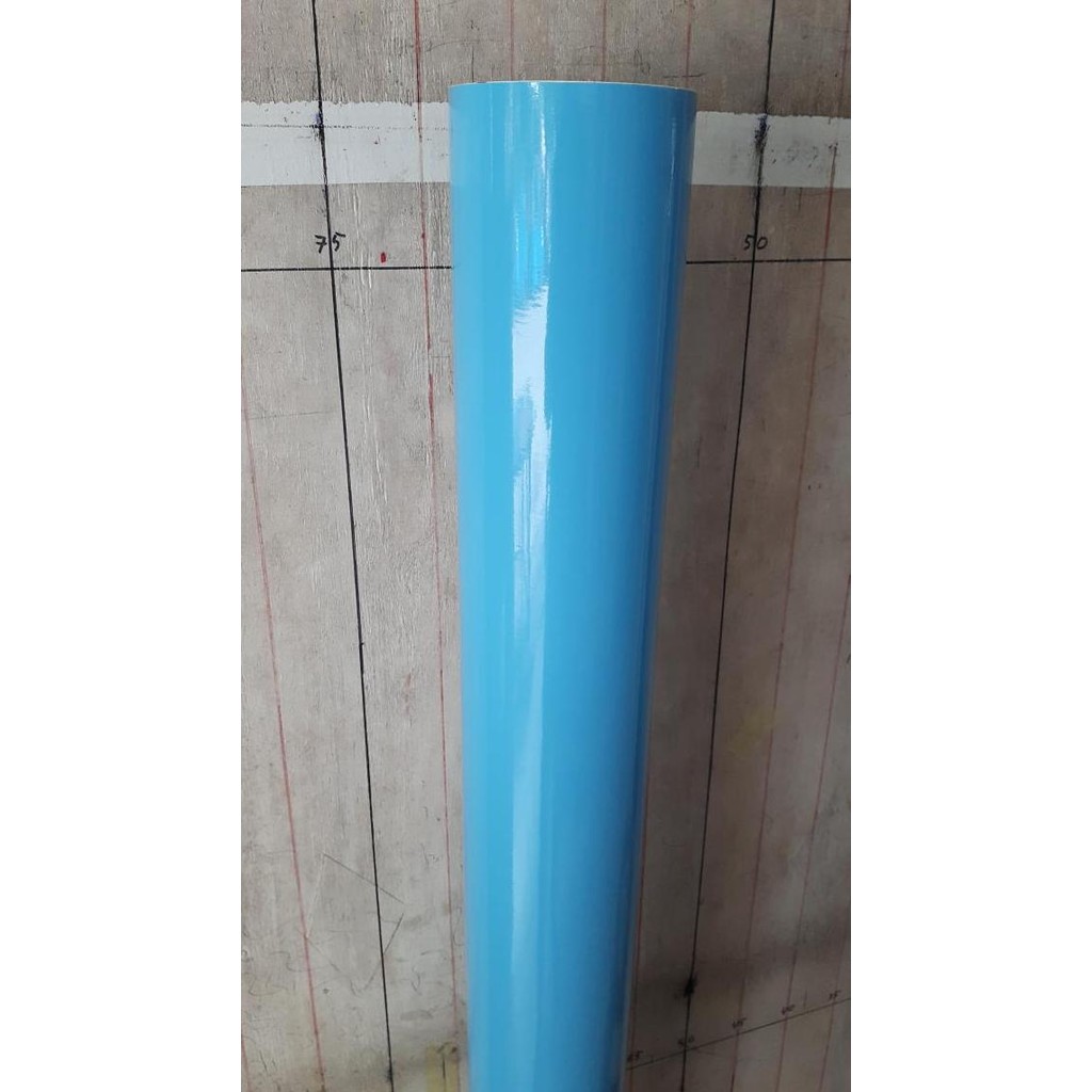 Sticker Oracal 651 Gloss Ice Blue