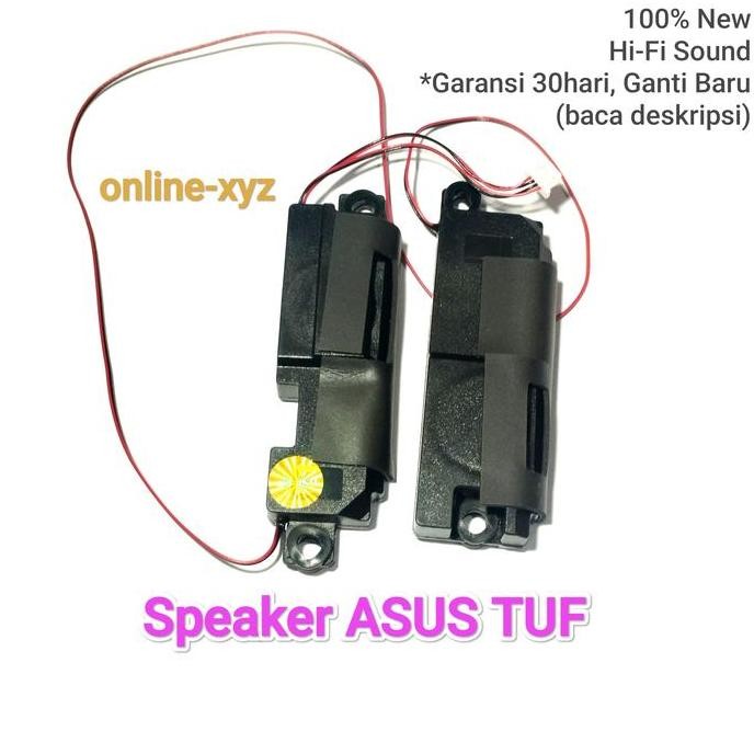 Speaker ASUS TUF FX503 FX504 FX505 FX705 FX503G FX504G FX505G FX705G