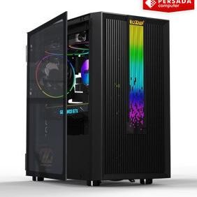 NEW PC Rakitan Core i7 4790 Feat GTX1650 Untuk Desain,Video Editing & Game