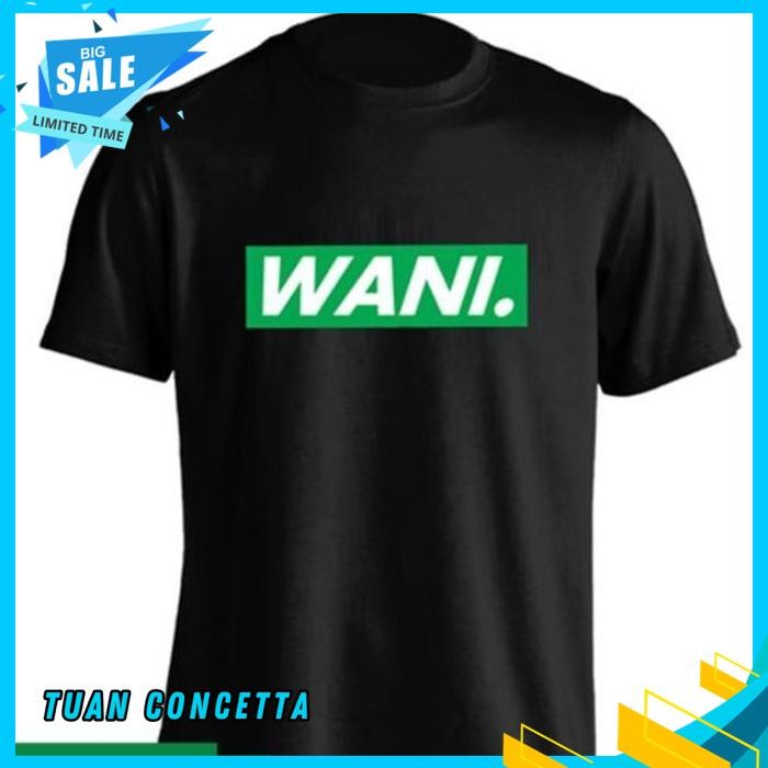 KAOS TSHIRT BAJU OBRAL MURAH DISTRO PERSEBAYA BONEK WANI KOTAK SURABAYA POLOS CUSTOM INDONESIA PRIA 