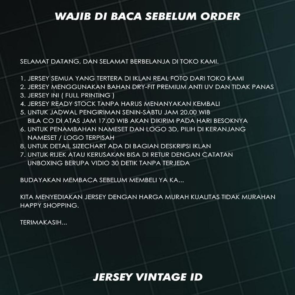 JERSEY RETRO GENOA AWAY 1999-00 MAGLIA KAPPA LENGAN PENDEK | JERSEY VINTAGE CLASIC | BISA COD