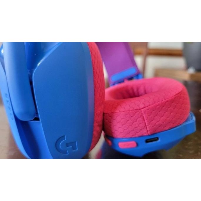 Headset Gaming Logitech G435 Lightspeed Wireless - Logitech G435