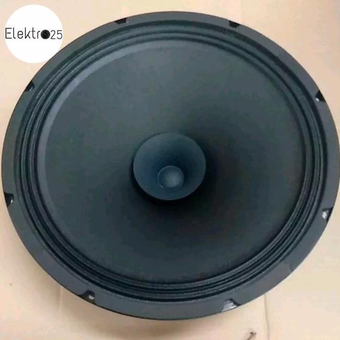 SPEAKER CURVE 15 inch 38H156SCF MK FULLRANGE (MAGNET KECIL)