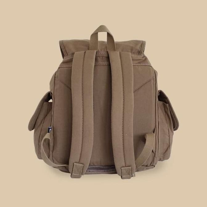 Tas Ransel Canvas DIVINCES - Grown Series