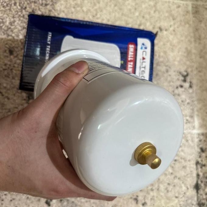 (Expert) Tabung pompa air CALTECH 2 liter 1/2 inch 2lt wasser pw 139 129 ea ga 130 jak SANYO PH 137 