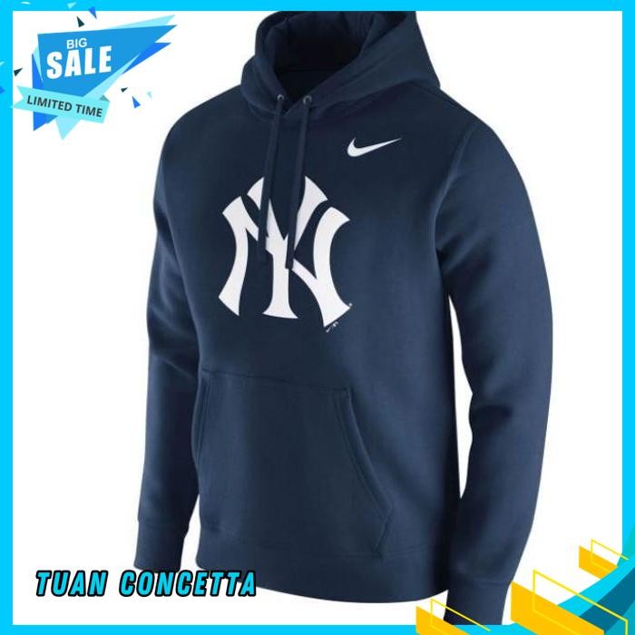 JAKET HOODIE SWEATER DISTRO NY NEW YORK YANKEES POLOS CUSTOM MURAH INDONESIA PRIA WANITA COD BEST PR