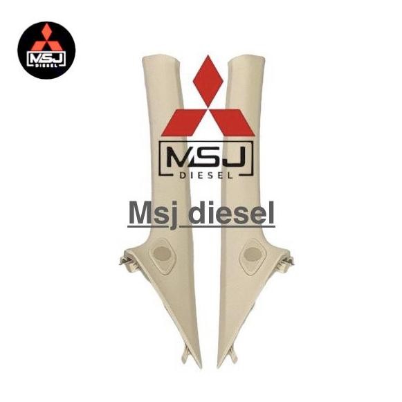 Trim pillar audio speaker cover pilar kaca depan mitsubishi xpander