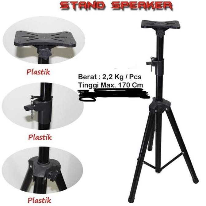 Stand / Tiang speaker