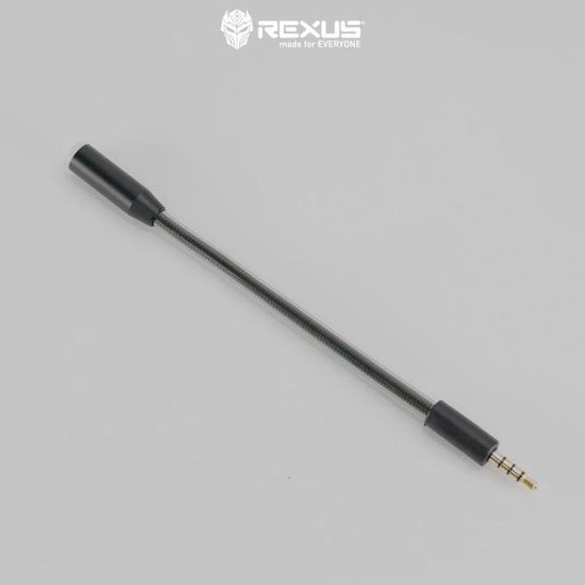 BARU Rexus Michrophone / Mic Headset Gaming HX20 n Headset Gaming HX25