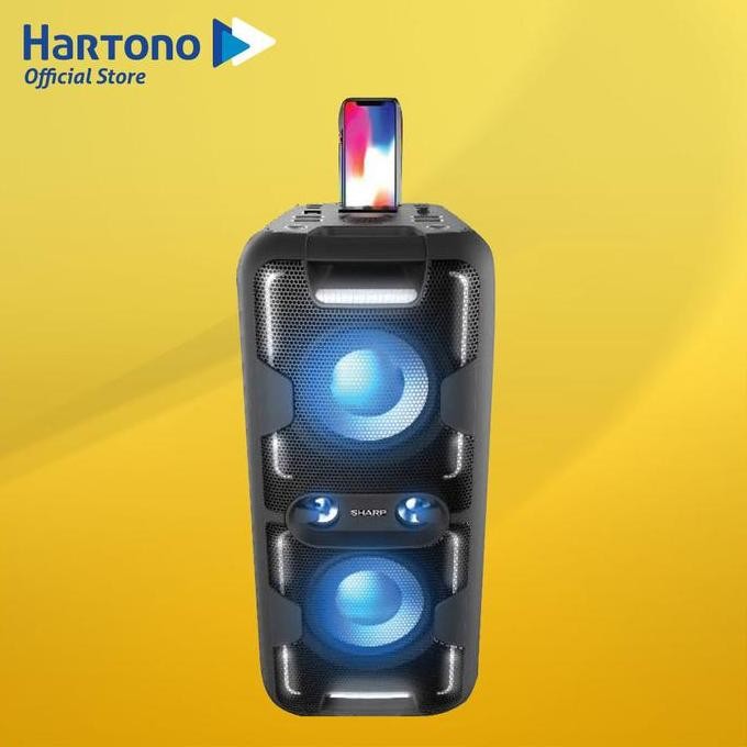 SHARP KARAOKE SPEAKER PS-930