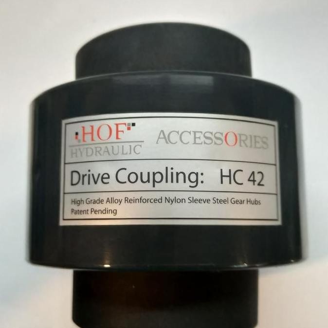 Drive Coupling 42 Berkualitas