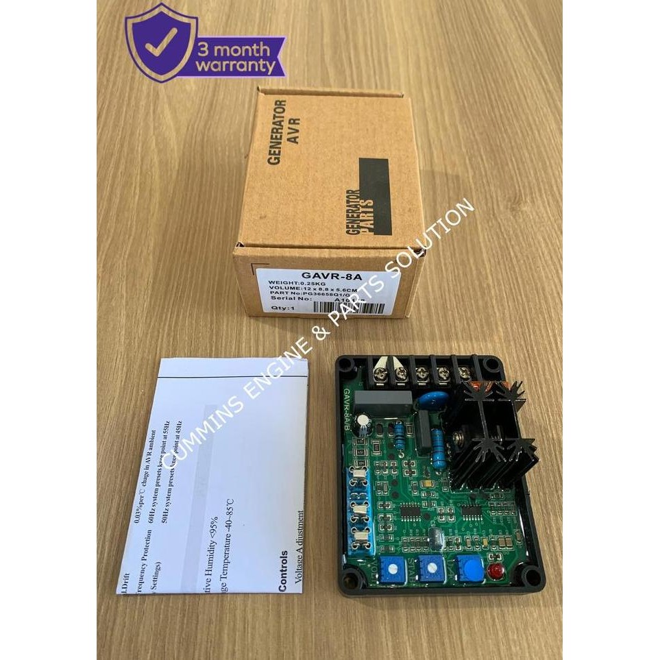 Avr  Gavr-8A  Universal Avr