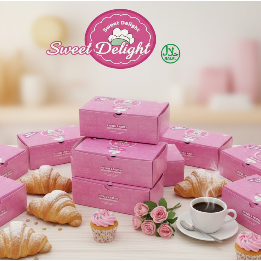 Custom Box Packaging Free Design