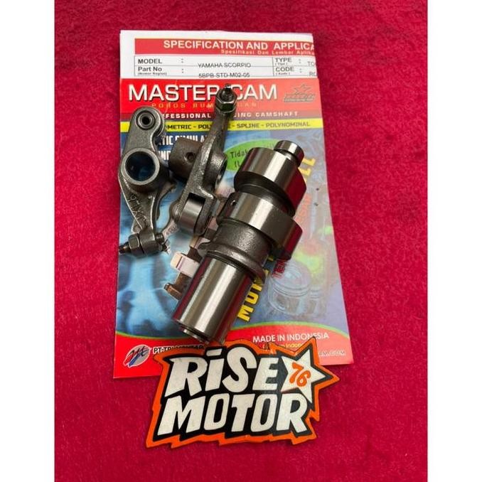 Noken As Brt Scorpio   T2 Kode 5864