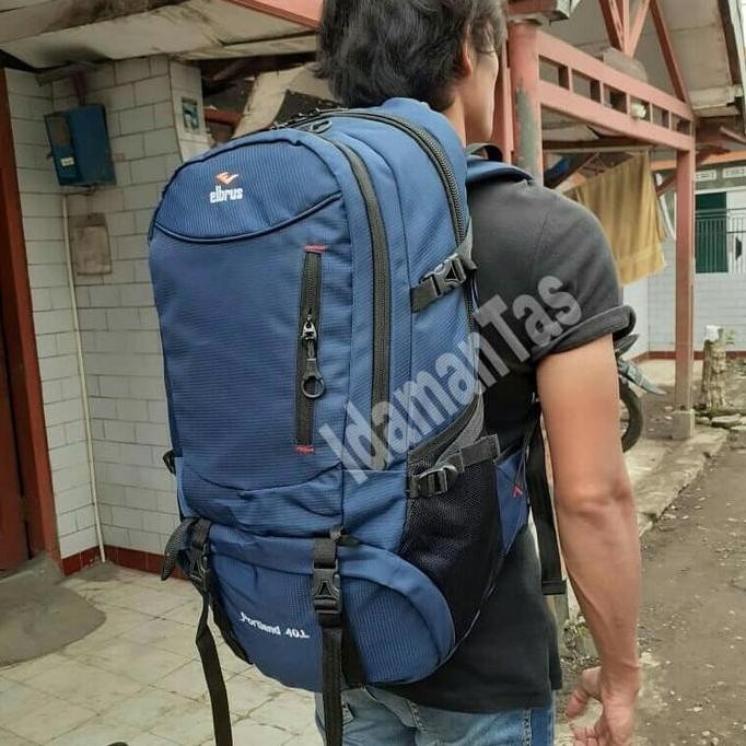 Promo Tas Ransel Gunung 40 Liter-Tas Gunung-Tas Camping-Tas Outdoor