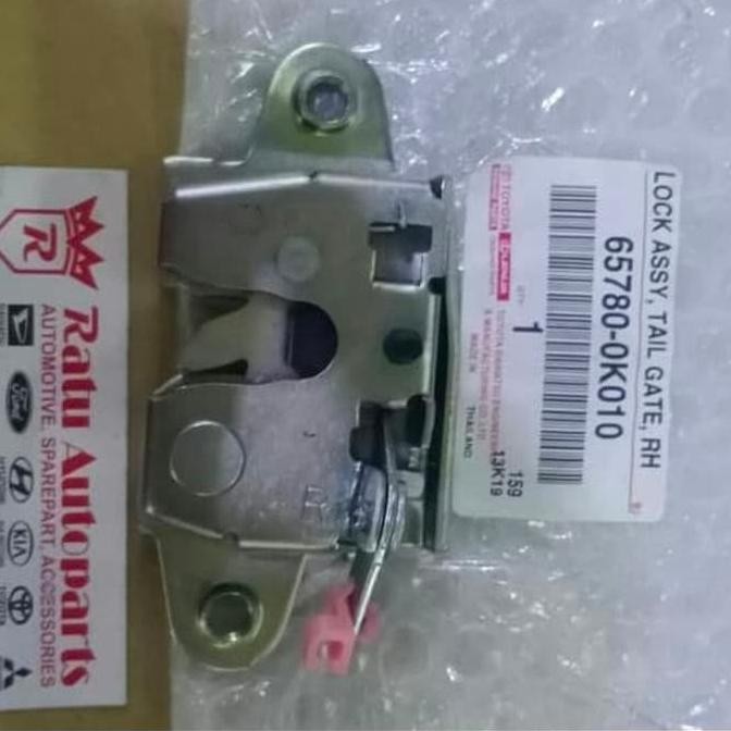 Doorlock Pintu Bagasi Belakang Hilux Otomotif