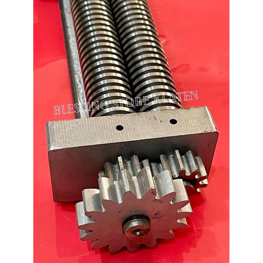 :::::::] Sparepart Gilingan Mie / Mata Pisau Gilingan Mie Listrik MJ180 MTX 180 / PISAU MESIN CETAK 