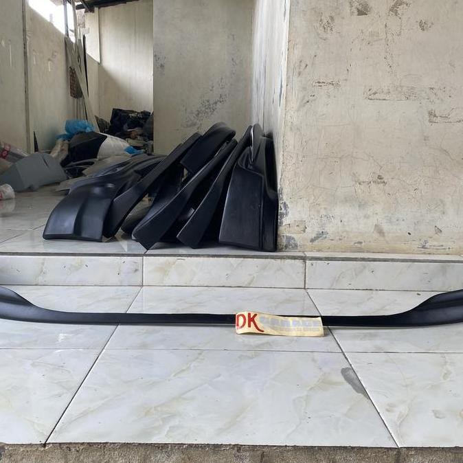 N Frontlips Vtec Mmc Honda Jazz Gd3