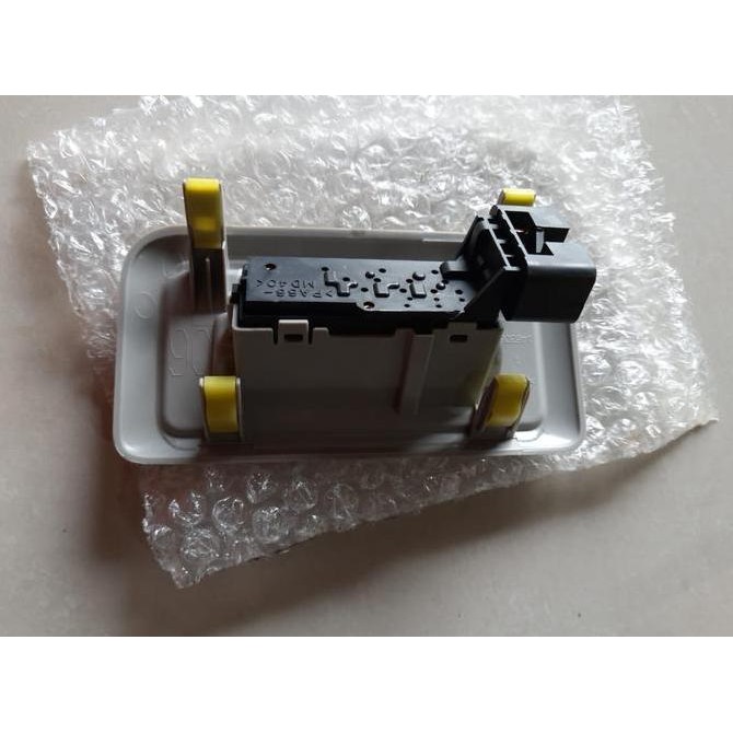 SAKLAR SWITCH + COVER PANEL AC DOUBLE BLOWER TOYOTA KIJANG