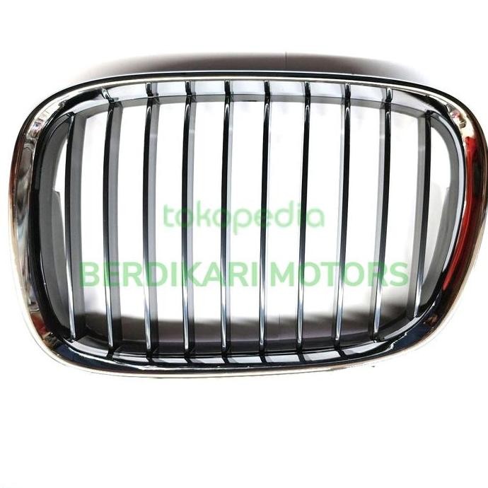 grill bumper depan Kiri bmw e39 old 51138159315 standart