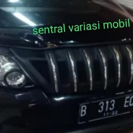 Grill Apolo Fortuner 2012-2015