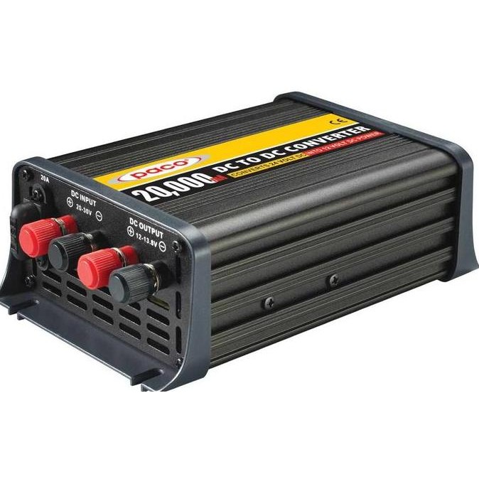 +++++] DC to DC converter 20A 24V to 12V