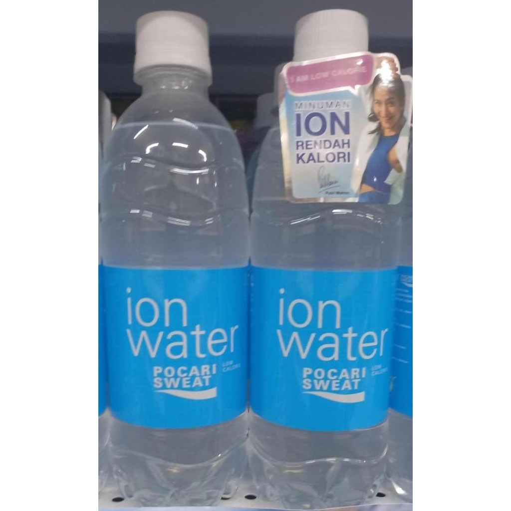 +++++] Pocari Sweat Ion Water [500 ml]