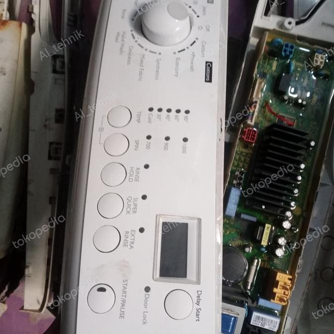 hanya disini] user mesin cuci Lux royal wh1094