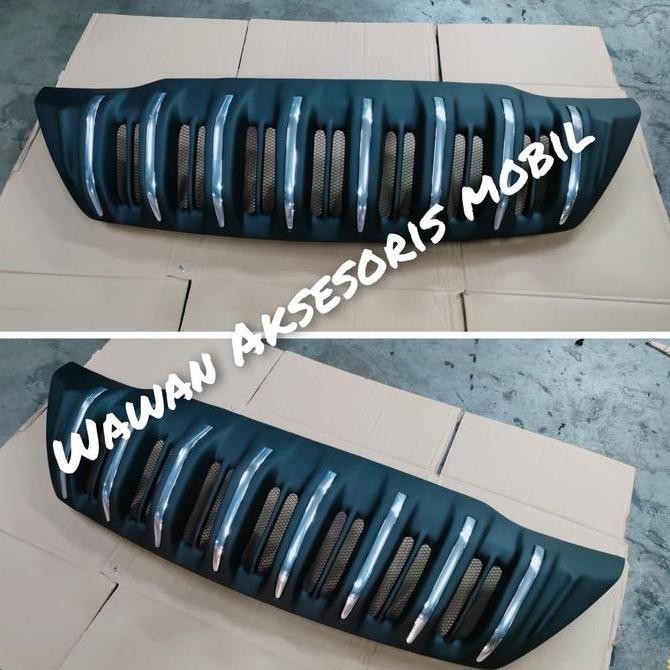 Grill Fortuner 2012-2015 custom model Apollo Grill Grand Fortuner