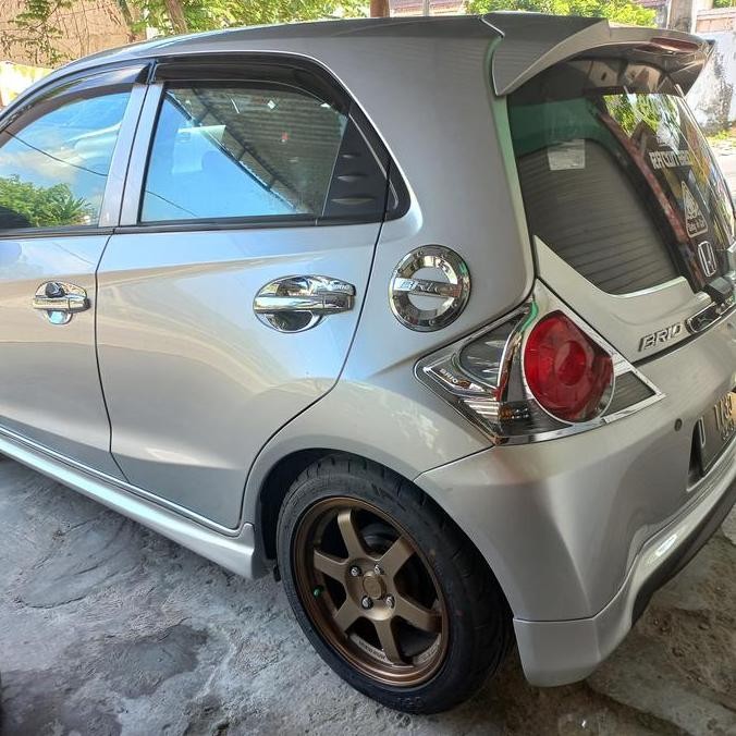 bodykit belakang honda brio old