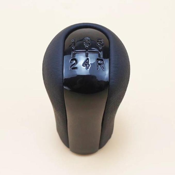 Shift Knob Toyota Yaris Vois Manual Black