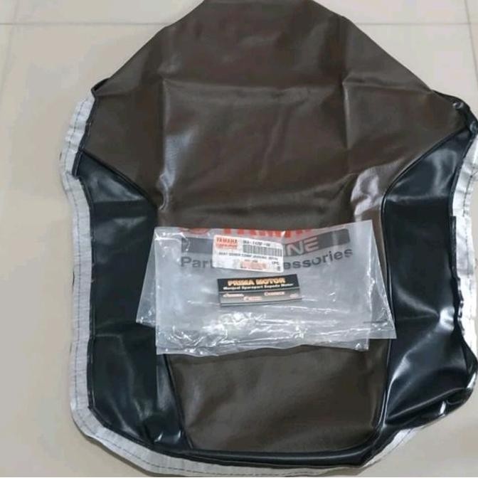 NEW COVER SARUNG KULIT JOK LAPIS JOK RX KING SE 2003 ORI YAMAHA YGP