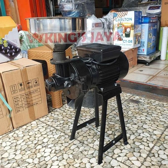 Grinder Kopi SY140 - Mesin Giling Kopi - Gilingan Tepung