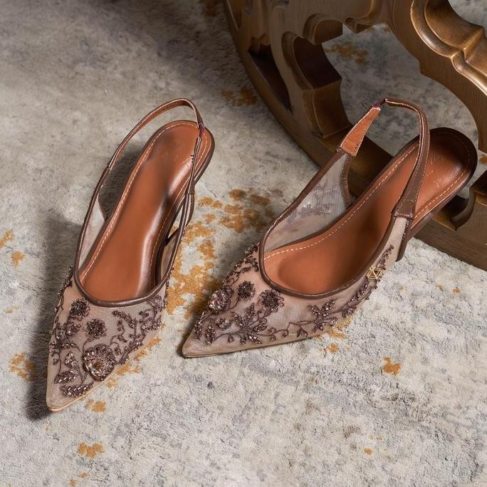 Vaia Sepatu Heels Wanita Inaya 5 Cm