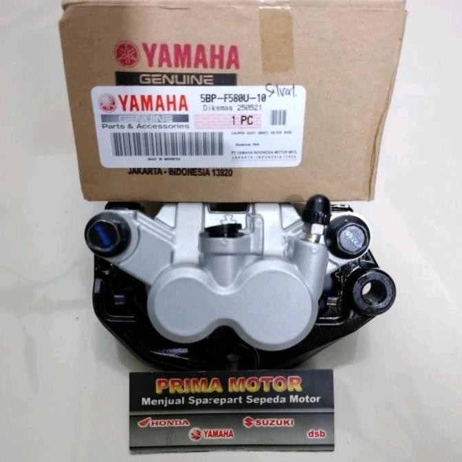 KALIPER MASTER BAWAH RX KING CALIPER CAKRAM BAWAH RX KING ORI YAMAHA