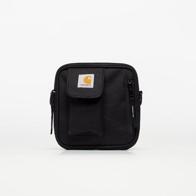 Tas Selempang Minimalis Carhartt Wip Essential Shoulder Bag Black