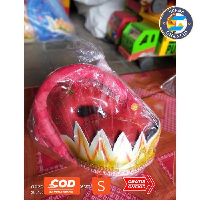 lij-56 fh-46 topeng Anoman / kuluk Anoman / kostum kera Viral Terlaris