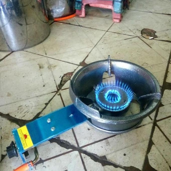 kompor gas tekanan tinggi api besar biru / kompor gas high pressure
