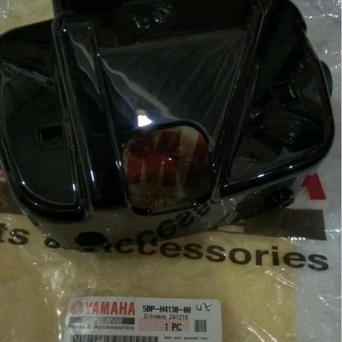 BATOK LAMPU DEPAN RXK, RX KING HITAM ORI YGP