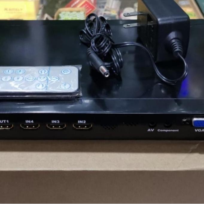 BEBAS ONGKIR - HDMI TO HDMI, VGA, AV, COMPONENT