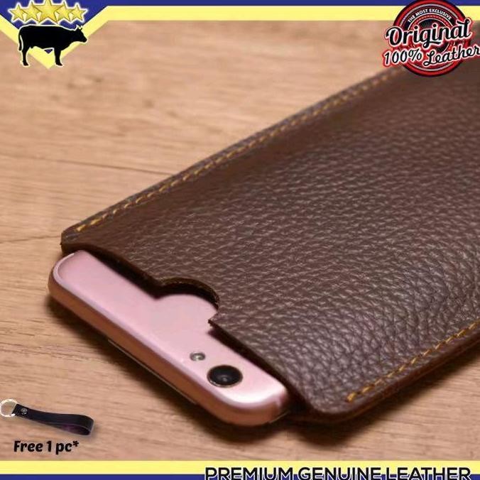 Leather Case Oppo Find N5, Oppo Find N3, Oppo Find N2, Oppo Find N Mill / Kulit Jeruk Exclusive Desi