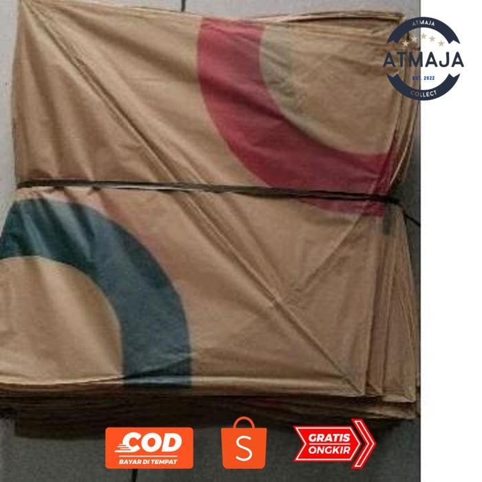 Terlaris gjk-25 100 pcs layangan pulas  sukabumi uk 54 Termurah Premium